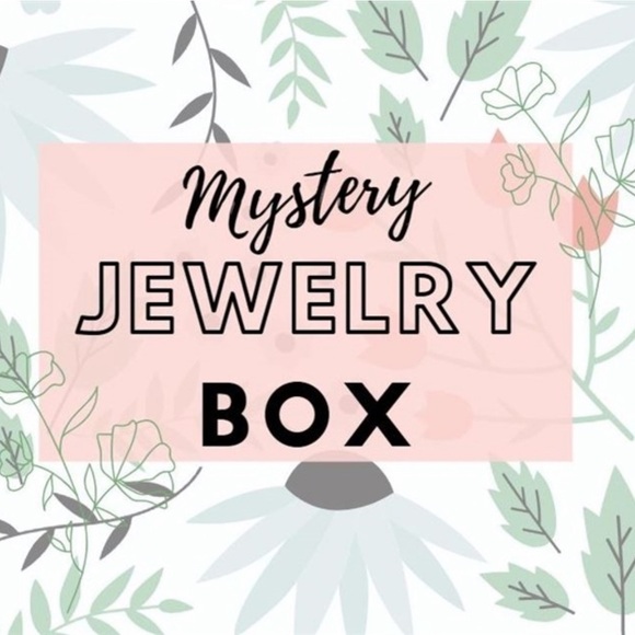 🆕 JEWELRY MYSTERY BOX 🎁 💝 - Picture 3 of 3